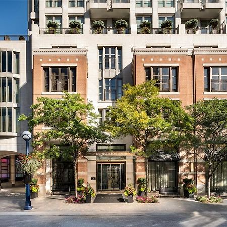 The Hazelton Hotel Toronto Kültér fotó