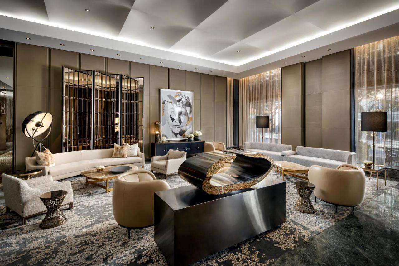 The Hazelton Hotel Toronto Kültér fotó