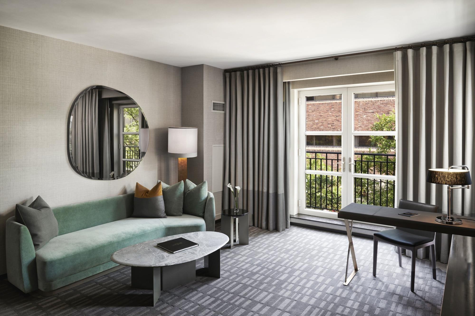 The Hazelton Hotel Toronto Kültér fotó