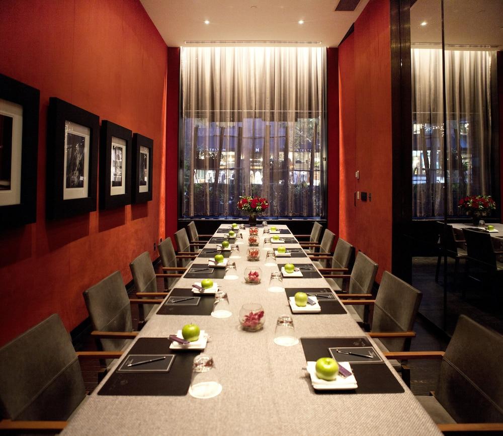 The Hazelton Hotel Toronto Kültér fotó