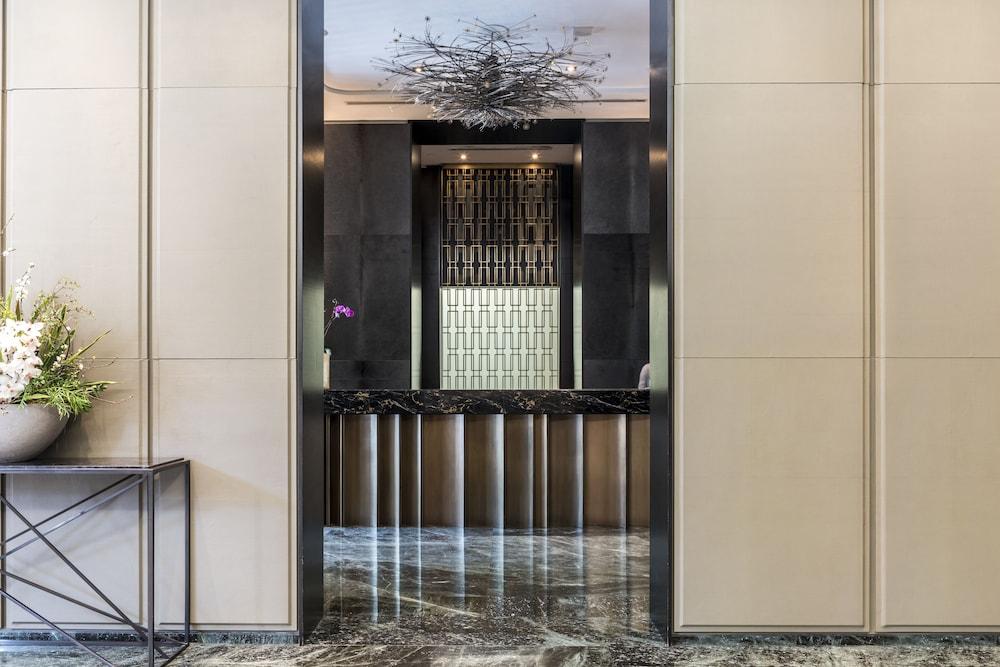 The Hazelton Hotel Toronto Kültér fotó