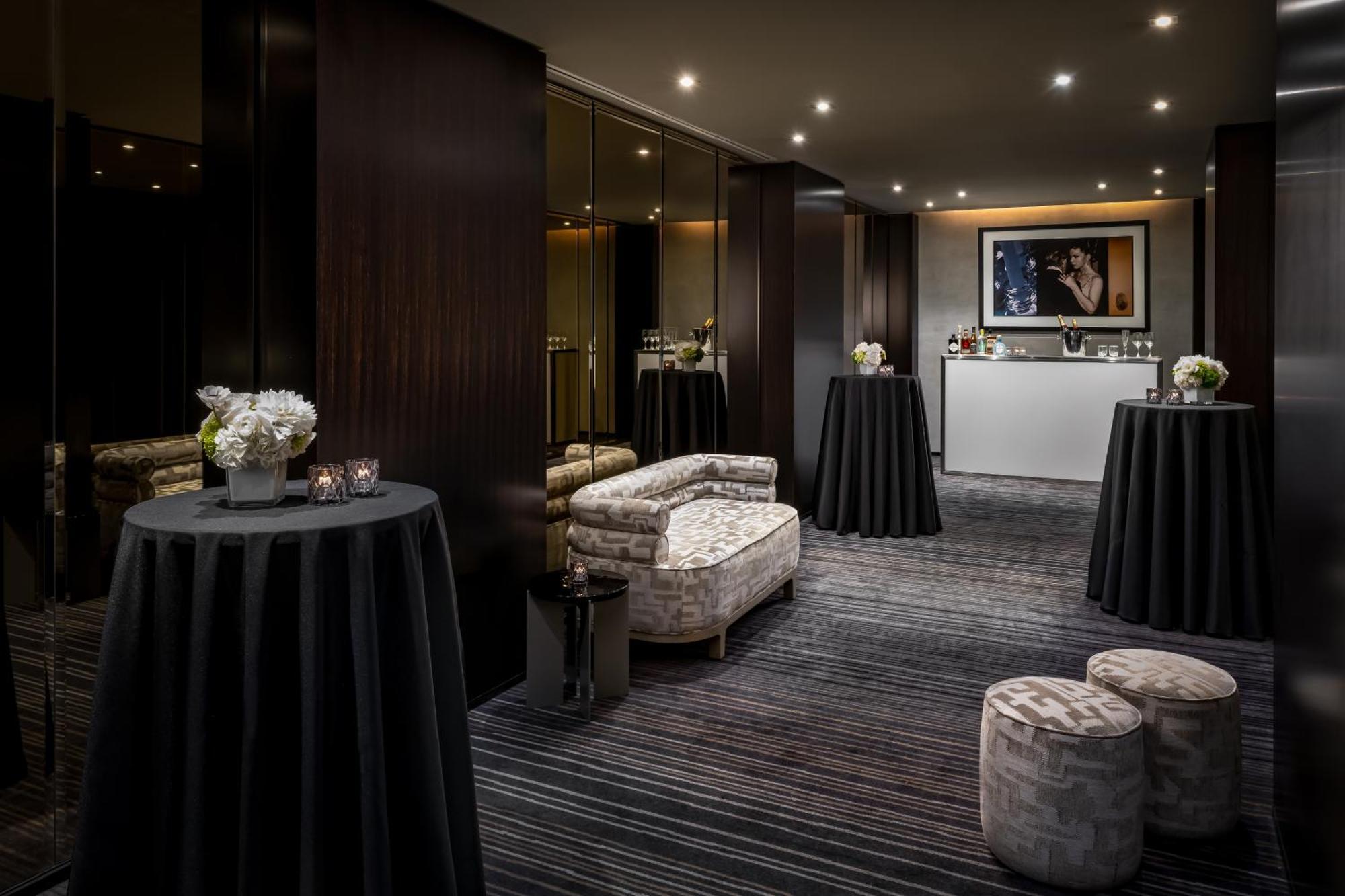 The Hazelton Hotel Toronto Kültér fotó