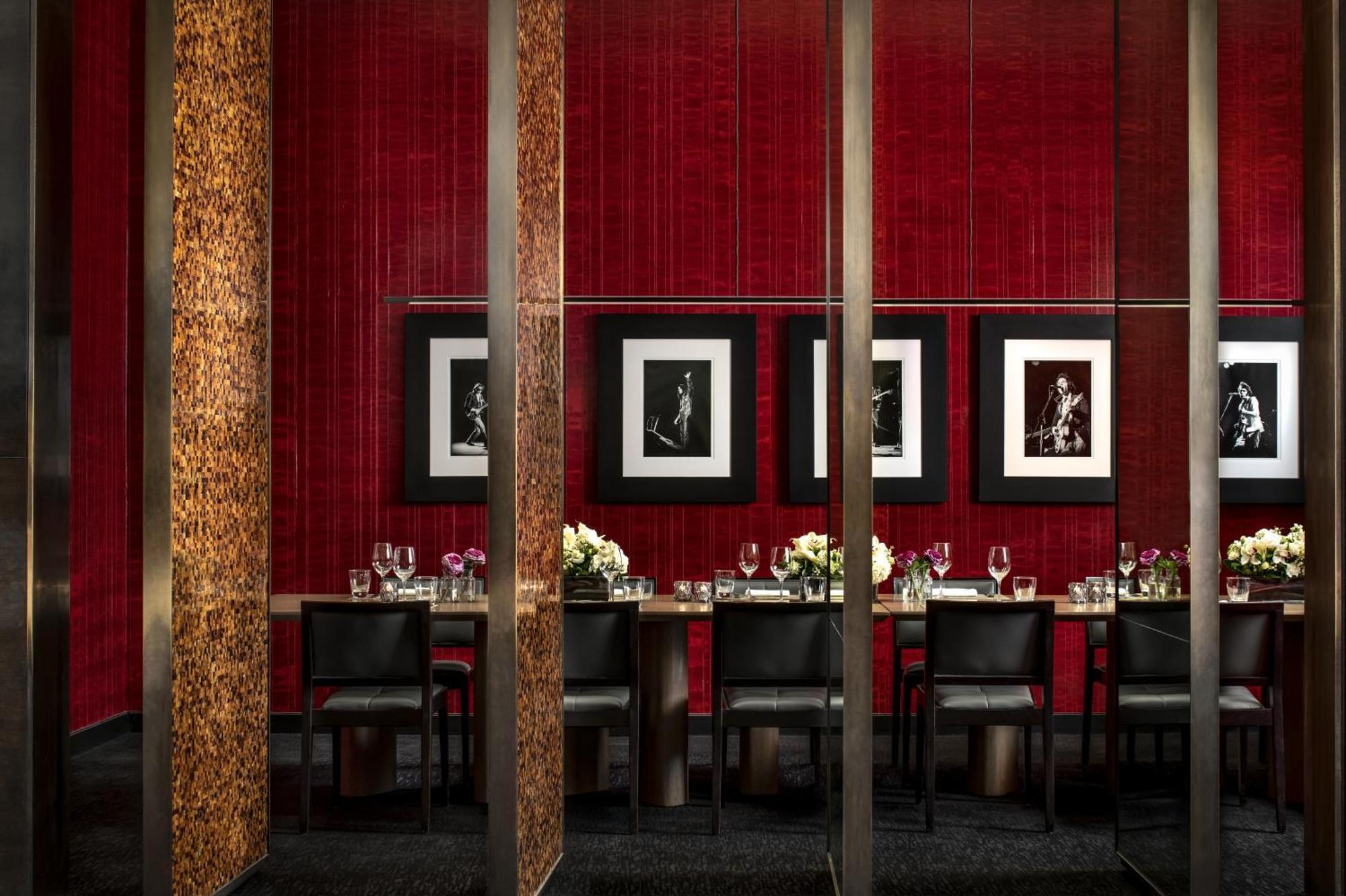 The Hazelton Hotel Toronto Kültér fotó